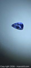 MaxSold Auction: Natural high quality Tanzanite  - Toronto (Ontario, Canada) PARTNER MANAGED Reseller Online Auction - Gerrard Street