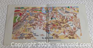 MaxSold Auction: Bob Marley & The Wailers - Confrontation LP - Bradford West Gwillimbury (Ontario, Canada) PARTNER MANAGED Downsizing Online Auction - Downy Emerald Drive