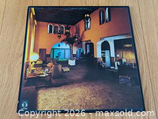MaxSold Auction: Eagles - Hotel California LP - Bradford West Gwillimbury (Ontario, Canada) PARTNER MANAGED Downsizing Online Auction - Downy Emerald Drive