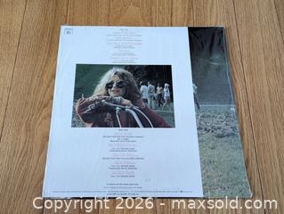 MaxSold Auction: Janis Joplin -  Greatest Hits  LP - Bradford West Gwillimbury (Ontario, Canada) PARTNER MANAGED Downsizing Online Auction - Downy Emerald Drive