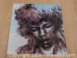 MaxSold Auction: Jimi Hendrix — The Cry of Love LP - Bradford West Gwillimbury (Ontario, Canada) PARTNER MANAGED Downsizing Online Auction - Downy Emerald Drive