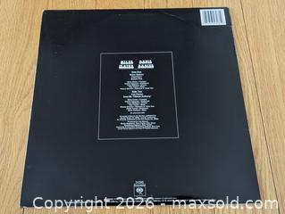 MaxSold Auction: Miles Davis - Water Babies  LP - Bradford West Gwillimbury (Ontario, Canada) PARTNER MANAGED Downsizing Online Auction - Downy Emerald Drive