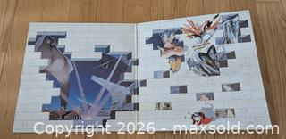 MaxSold Auction: Pink Floyd — The Wall 2 LP - Bradford West Gwillimbury (Ontario, Canada) PARTNER MANAGED Downsizing Online Auction - Downy Emerald Drive