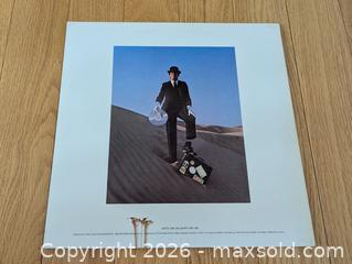 MaxSold Auction: Pink Floyd — Wish You Were Here LP - Bradford West Gwillimbury (Ontario, Canada) PARTNER MANAGED Downsizing Online Auction - Downy Emerald Drive
