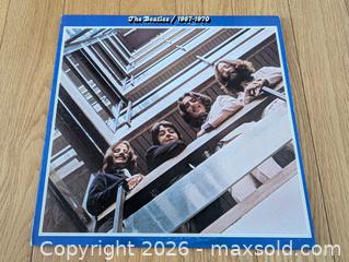 MaxSold Auction: The Beatles — 1967–1970 Gatefold LP  - Bradford West Gwillimbury (Ontario, Canada) PARTNER MANAGED Downsizing Online Auction - Downy Emerald Drive