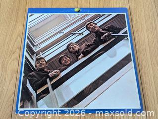 MaxSold Auction: The Beatles — 1967–1970 Gatefold LP  - Bradford West Gwillimbury (Ontario, Canada) PARTNER MANAGED Downsizing Online Auction - Downy Emerald Drive