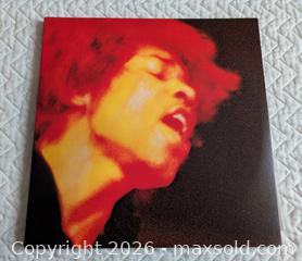 MaxSold Auction: The Jimi Hendrix Experience — Electric Ladyland 2 LP - Bradford West Gwillimbury (Ontario, Canada) PARTNER MANAGED Downsizing Online Auction - Downy Emerald Drive