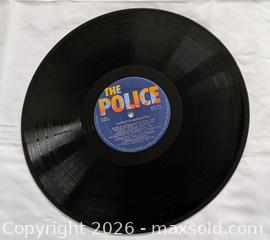 MaxSold Auction: The Police - Zenyatta Mondatta LP - Bradford West Gwillimbury (Ontario, Canada) PARTNER MANAGED Downsizing Online Auction - Downy Emerald Drive