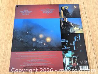 MaxSold Auction: U2 — Under a Blood Red Sky LP - Bradford West Gwillimbury (Ontario, Canada) PARTNER MANAGED Downsizing Online Auction - Downy Emerald Drive