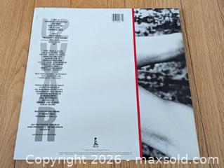 MaxSold Auction: U2 — War LP - Bradford West Gwillimbury (Ontario, Canada) PARTNER MANAGED Downsizing Online Auction - Downy Emerald Drive