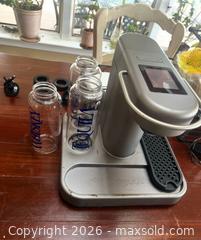 MaxSold Auction: Cartesian  drink maker uses pods (cups) like a Keurig   - Warwick Township (Pennsylvania, USA) SELLER MANAGED Estate Sale Online Auction -  Crocker Lane