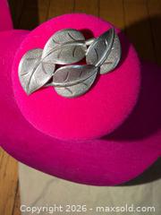 MaxSold Auction: GORGEOUS 7.17 BEAU STERLING SILVER leaf pin  - Warwick Township (Pennsylvania, USA) SELLER MANAGED Estate Sale Online Auction -  Crocker Lane