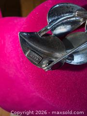 MaxSold Auction: GORGEOUS 7.17 BEAU STERLING SILVER leaf pin  - Warwick Township (Pennsylvania, USA) SELLER MANAGED Estate Sale Online Auction -  Crocker Lane