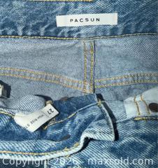 MaxSold Auction: Ladies size 27 PacSun high rise ripped jeans  - Warwick Township (Pennsylvania, USA) SELLER MANAGED Estate Sale Online Auction -  Crocker Lane
