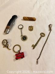 MaxSold Auction: Lot of RARE ODD VINTAGE ITEMS  - Warwick Township (Pennsylvania, USA) SELLER MANAGED Estate Sale Online Auction -  Crocker Lane