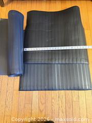 MaxSold Auction: New 23”x24.5” black anti-fatigue mats SET OF 3 PER LOT  - Warwick Township (Pennsylvania, USA) SELLER MANAGED Estate Sale Online Auction -  Crocker Lane