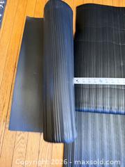 MaxSold Auction: New 23”x24.5” black anti-fatigue mats SET OF 3 PER LOT  - Warwick Township (Pennsylvania, USA) SELLER MANAGED Estate Sale Online Auction -  Crocker Lane