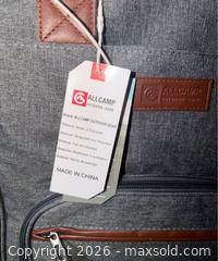 MaxSold Auction: New ALLCAMP GEAR outdoor gear picnic supplies for 2  - Warwick Township (Pennsylvania, USA) SELLER MANAGED Estate Sale Online Auction -  Crocker Lane