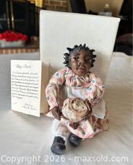 MaxSold Auction: New in box Betty’s People cute doll - Warwick Township (Pennsylvania, USA) SELLER MANAGED Estate Sale Online Auction -  Crocker Lane