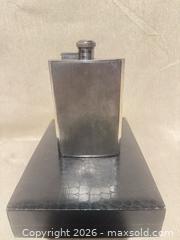 MaxSold Auction: Birks Silver Plated Hip Flask,  - Toronto (Ontario, Canada) SELLER MANAGED Downsizing Online Auction - Weston Road (CONDO)