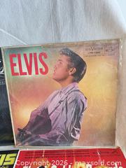MaxSold Auction: Elvis Presley Vinyl LP Lot of 4, RCA Victor - Toronto (Ontario, Canada) SELLER MANAGED Downsizing Online Auction - Weston Road (CONDO)