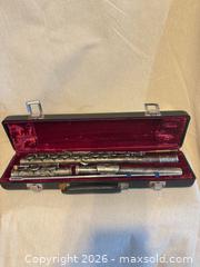 MaxSold Auction: Heimer Silver-Plated Flute - Toronto (Ontario, Canada) SELLER MANAGED Downsizing Online Auction - Weston (CONDO)