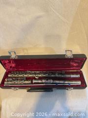 MaxSold Auction: Heimer Silver-Plated Flute - Toronto (Ontario, Canada) SELLER MANAGED Downsizing Online Auction - Weston (CONDO)