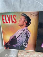 MaxSold Auction: Lot of 3 Elvis 12-inch LPs (RCA Victor) - Toronto (Ontario, Canada) SELLER MANAGED Downsizing Online Auction - Weston Road (CONDO)