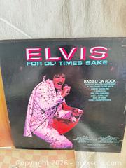 MaxSold Auction: Lot of 3 Elvis 12-inch LPs (RCA Victor) - Toronto (Ontario, Canada) SELLER MANAGED Downsizing Online Auction - Weston Road (CONDO)