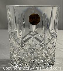 MaxSold Auction: Italian Crystal Tumblers or Double Rocks Glassware - Campbell (California, USA) PARTNER MANAGED Estate Sale Online Auction - Dell Avenue