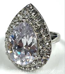 MaxSold Auction: Lot of Silver Tone Rings - Campbell (California, USA) PARTNER MANAGED Estate Sale Online Auction - Dell Avenue