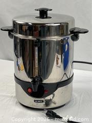 MaxSold Auction: Mr. Coffee 45-cup Commercial Coffee Urn - Campbell (California, USA) PARTNER MANAGED Estate Sale Online Auction - Dell Avenue