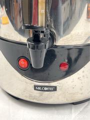 MaxSold Auction: Mr. Coffee 45-cup Commercial Coffee Urn - Campbell (California, USA) PARTNER MANAGED Estate Sale Online Auction - Dell Avenue