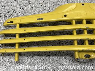 MaxSold Auction: Vintage 1940's Ford Automobile Grill - Campbell (California, USA) PARTNER MANAGED Estate Sale Online Auction - Dell Avenue