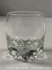 MaxSold Auction: Vintage Bormioli Rocco Glasseria Rocks Glassware from Italy - Campbell (California, USA) PARTNER MANAGED Estate Sale Online Auction - Dell Avenue