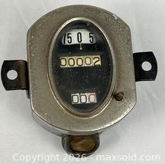 MaxSold Auction: Vintage Ford Model A Oval Speedometer - Campbell (California, USA) PARTNER MANAGED Estate Sale Online Auction - Dell Avenue