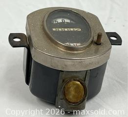 MaxSold Auction: Vintage Ford Model A Oval Speedometer - Campbell (California, USA) PARTNER MANAGED Estate Sale Online Auction - Dell Avenue