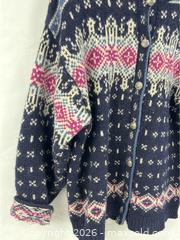 MaxSold Auction: Vintage L. L. Bean Sweater - Campbell (California, USA) PARTNER MANAGED Estate Sale Online Auction - Dell Avenue