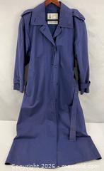 MaxSold Auction: Vintage London Fog Full Length Raincoat - Campbell (California, USA) PARTNER MANAGED Estate Sale Online Auction - Dell Avenue