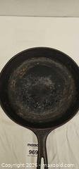 MaxSold Auction: Wagner Cast Iron Skillet 10 USA - Campbell (California, USA) PARTNER MANAGED Estate Sale Online Auction - Dell Avenue