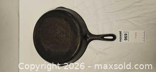 MaxSold Auction: Wagner Cast Iron Skillet 10 USA - Campbell (California, USA) PARTNER MANAGED Estate Sale Online Auction - Dell Avenue
