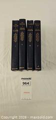 MaxSold Auction: William Shakespeare Box Lot Books 1958 - Campbell (California, USA) PARTNER MANAGED Estate Sale Online Auction - Dell Avenue