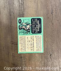 MaxSold Auction: 1970/71 O-Pee-Chee Tony Esposito Card - Oshawa (Ontario, Canada) SELLER MANAGED Reseller Online Auction - Margaret Street