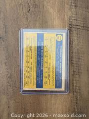 MaxSold Auction: 1970 O-Pee-Chee 1970 Rookie Stars Thurman Munson Dave McDonald Rookie Card - Oshawa (Ontario, Canada) SELLER MANAGED Reseller Online Auction - Margaret Street