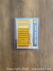 MaxSold Auction: 1970 O-Pee-Chee Roberto Clemente EX-MT Card - Oshawa (Ontario, Canada) SELLER MANAGED Reseller Online Auction - Margaret Street