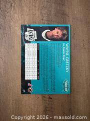 MaxSold Auction: 1993 Parkhurst Wayne Gretzky Card - Oshawa (Ontario, Canada) SELLER MANAGED Reseller Online Auction - Margaret Street