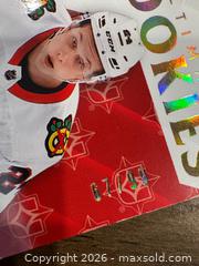 MaxSold Auction: 2018/19 Upper Deck Dominik Kahun Rookie Auto Patch #67/99 - Oshawa (Ontario, Canada) SELLER MANAGED Reseller Online Auction - Margaret Street