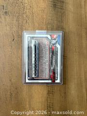 MaxSold Auction: 2018 Bowman Chrome Dustin May Purple Rookie Auto #225/250 - Oshawa (Ontario, Canada) SELLER MANAGED Reseller Online Auction - Margaret Street