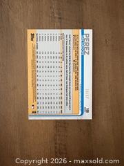 MaxSold Auction: 2019 Topps Series 1 Salvador Perez #28/67 - Oshawa (Ontario, Canada) SELLER MANAGED Reseller Online Auction - Margaret Street