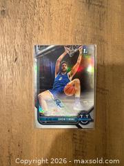 MaxSold Auction: 2022 Bowman Chrome University Drew Timme Auto - Oshawa (Ontario, Canada) SELLER MANAGED Reseller Online Auction - Margaret Street